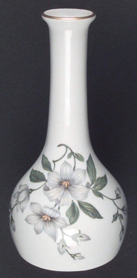 Clematis Vase by Crown Staffordshire-1