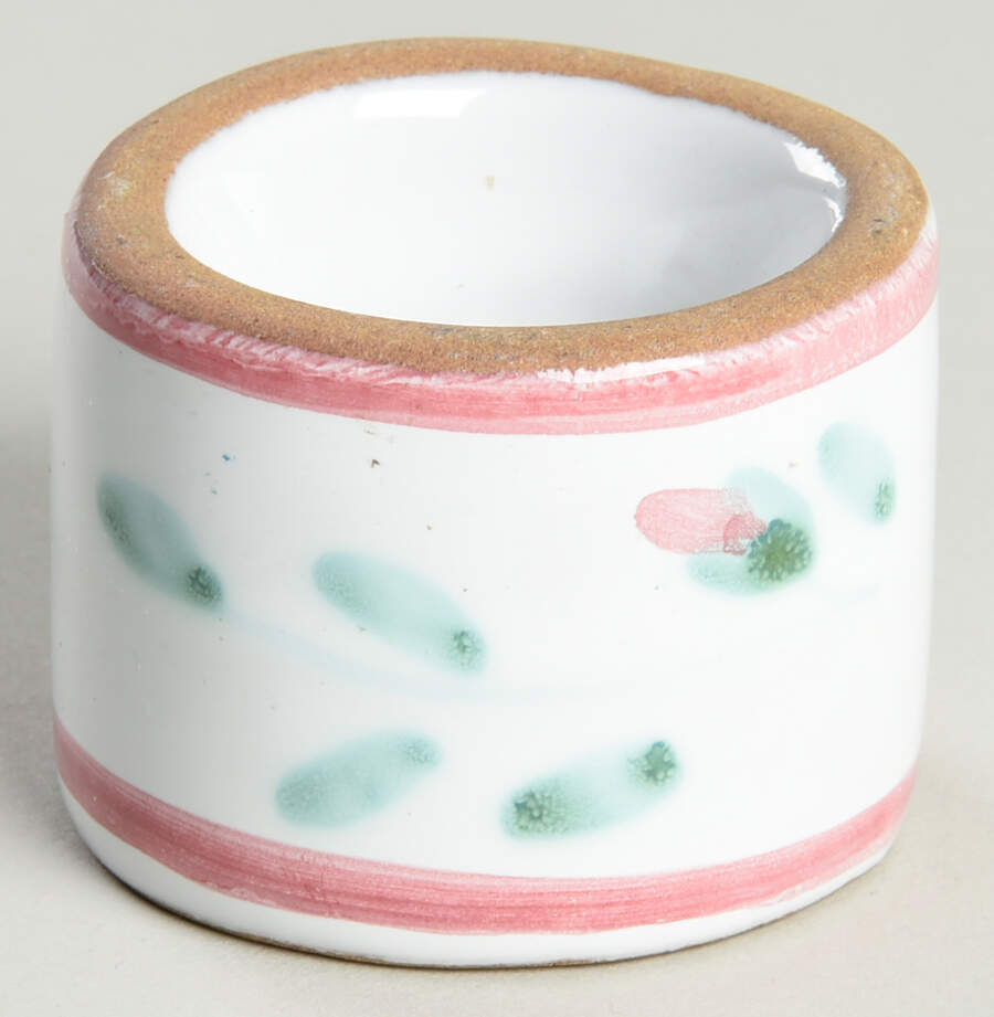 Nina Napkin Ring by Caleca-1