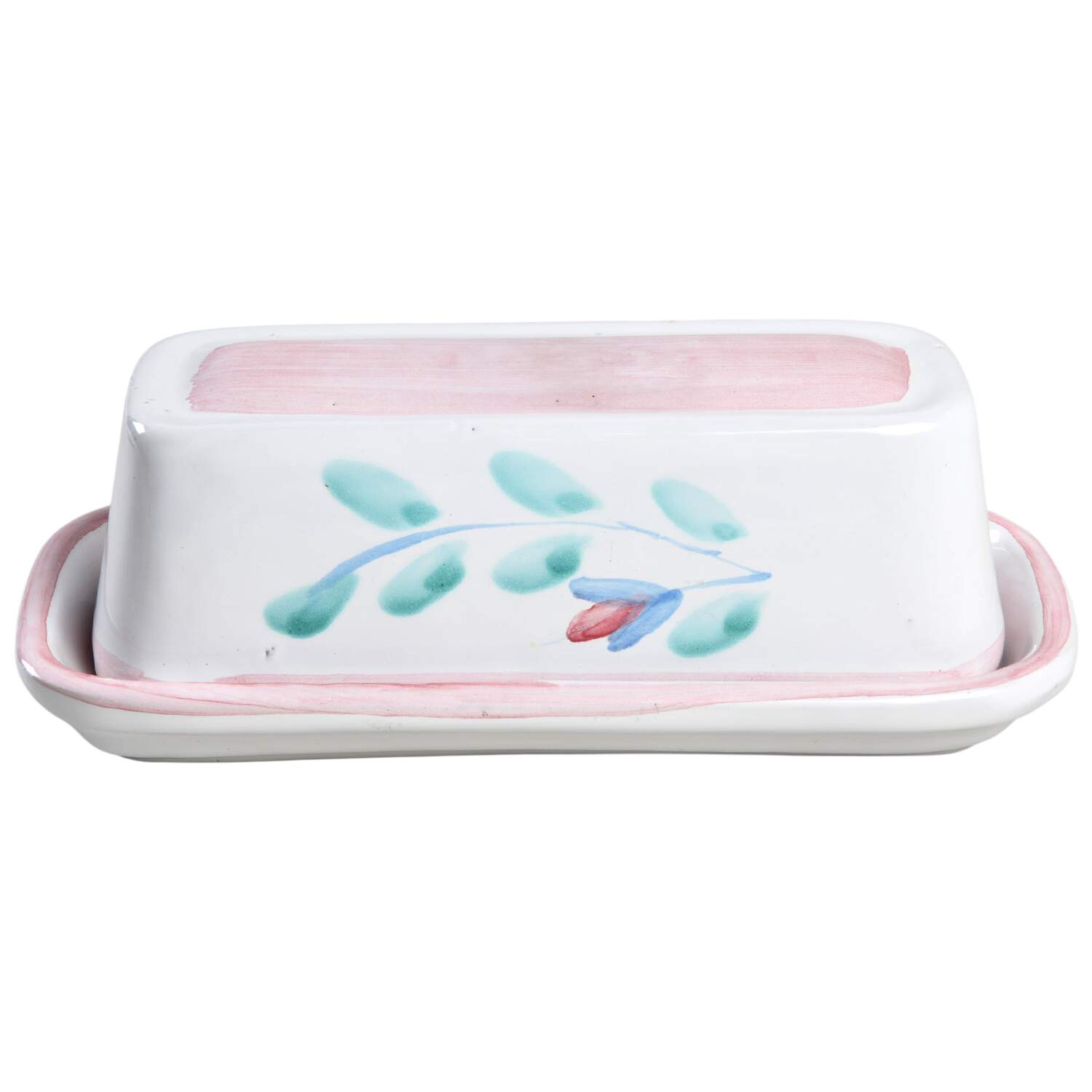 Nina 1/4 Lb Covered Butter by Caleca-1