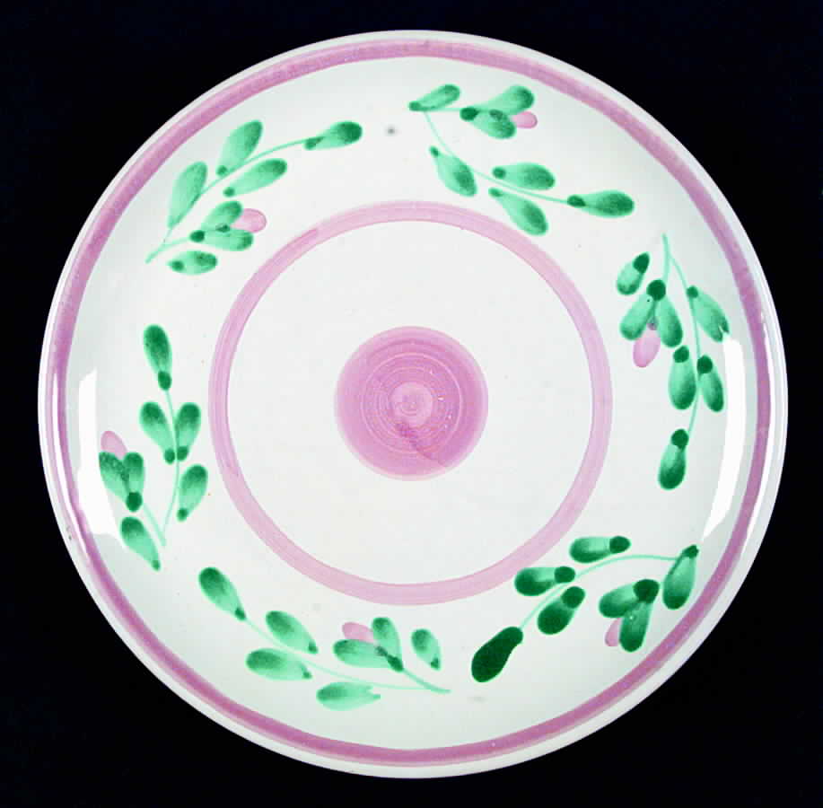 Nina Dinner Plate by Caleca-1