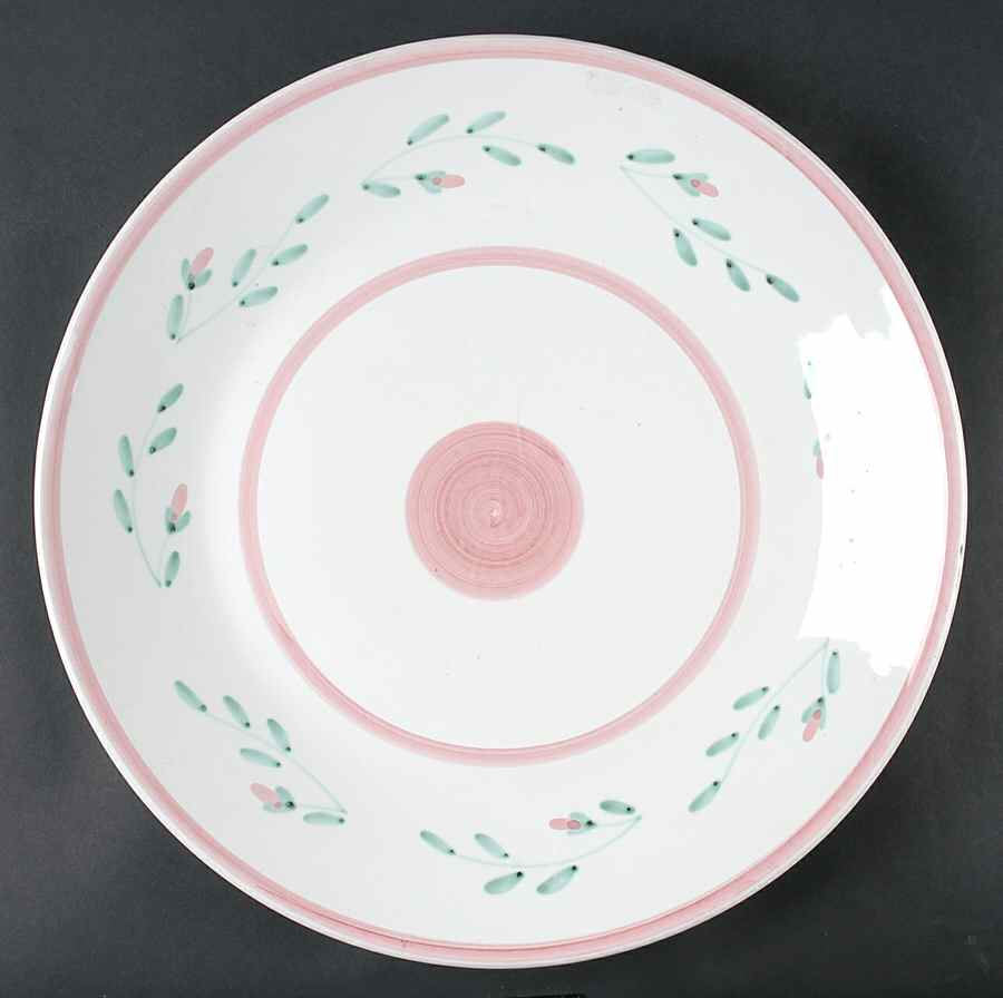 Nina 16" Chop Plate (Round Platter) by Caleca-1
