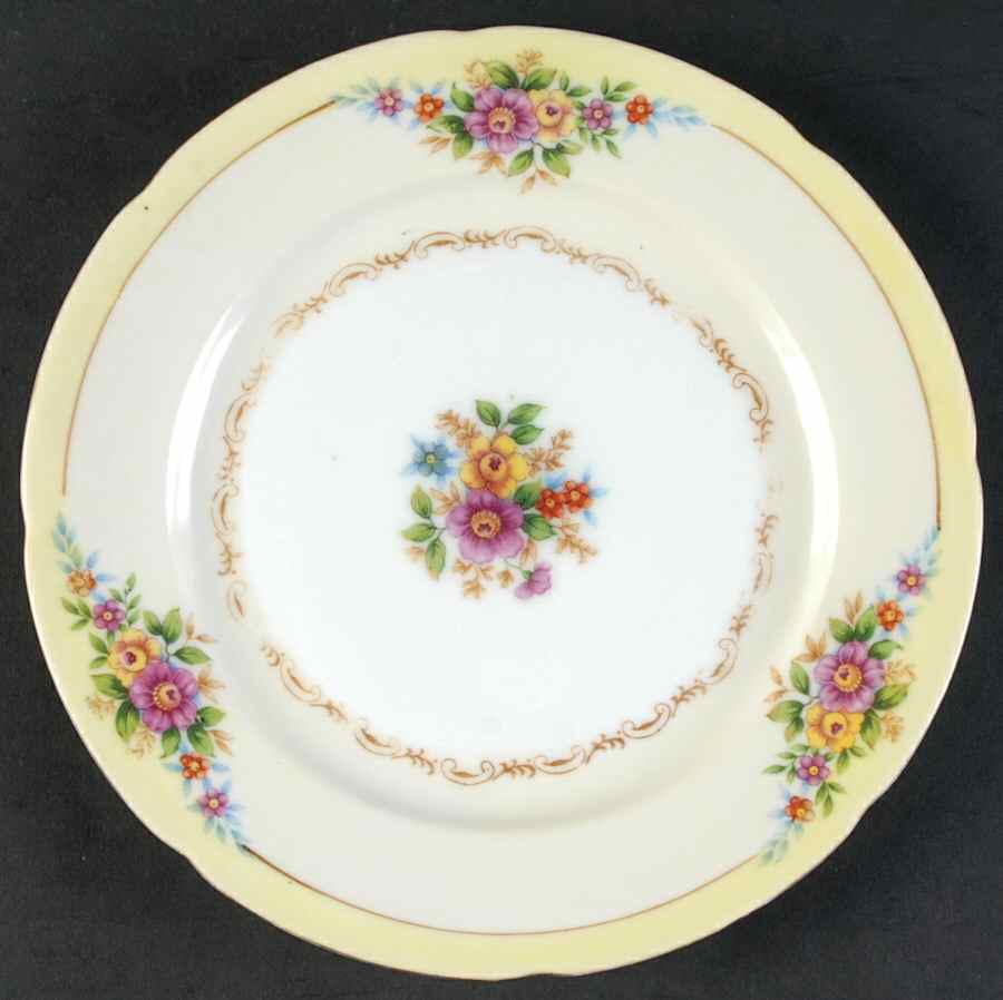 CHK4 Salad Plate by Chikaramachi (Japan)-1