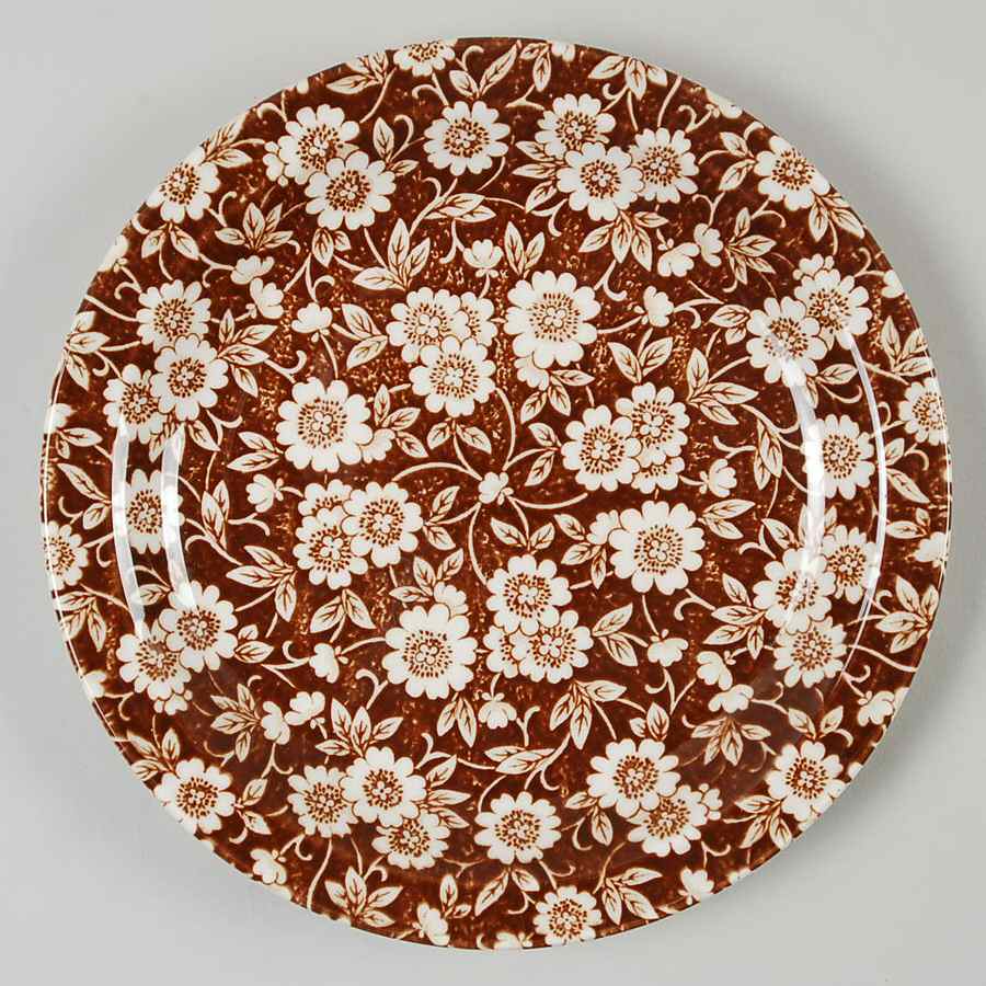 Calico Salad Plate by Castle Court-1