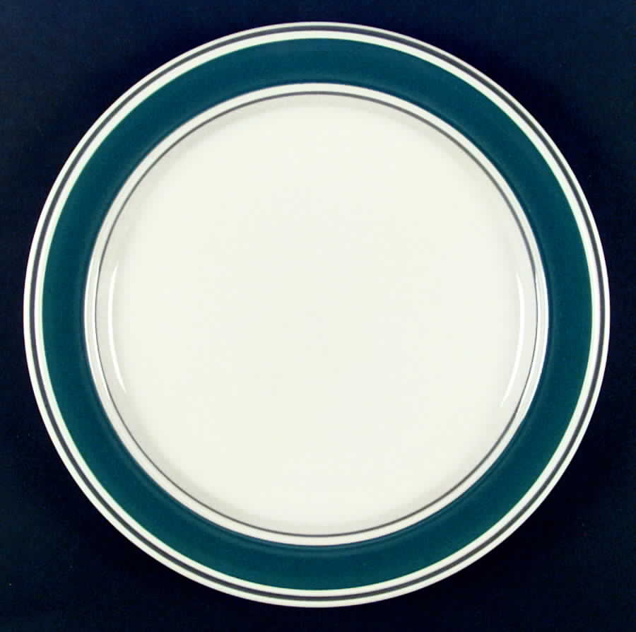 Melville Dinner Plate by The Cellar (China)-1