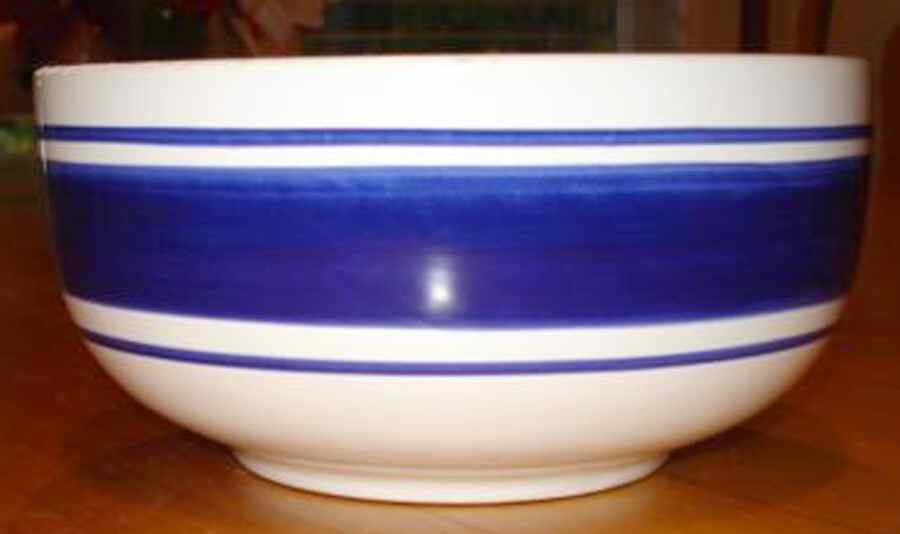 Melville Soup/Cereal Bowl by The Cellar (China)-1