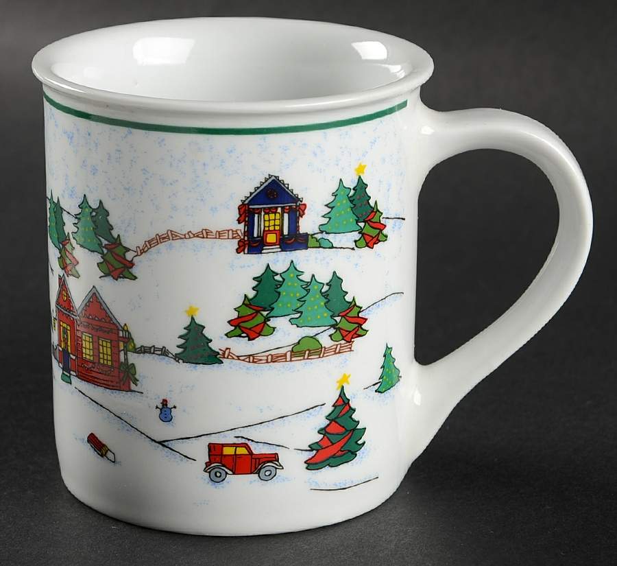 Falls Church Mug by Cooks Club-1