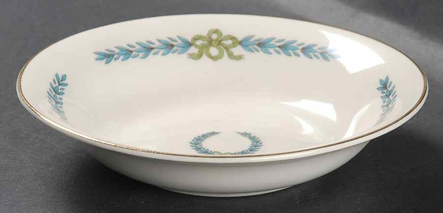 CRO112 Fruit/Dessert (Sauce) Bowl by Crooksville-1