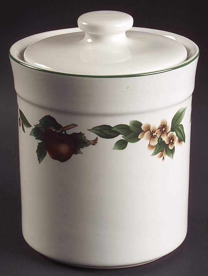 The Cades Cove Collection Large Canister & Lid by Citation-1