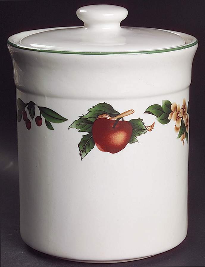 The Cades Cove Collection Medium Canister & Lid by Citation-1