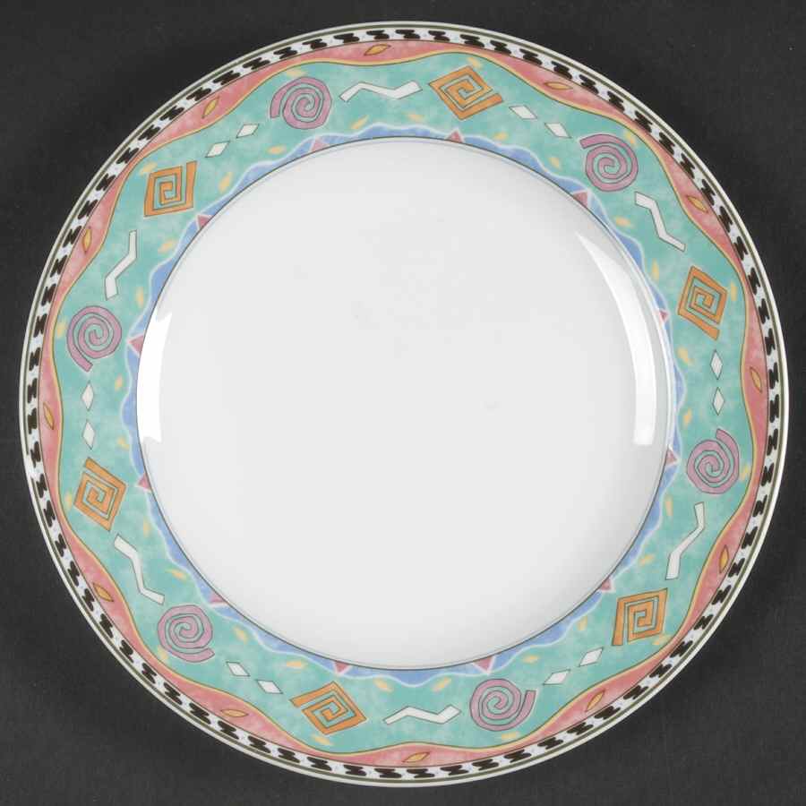 Laguna Salad Plate by Christopher Stuart-1