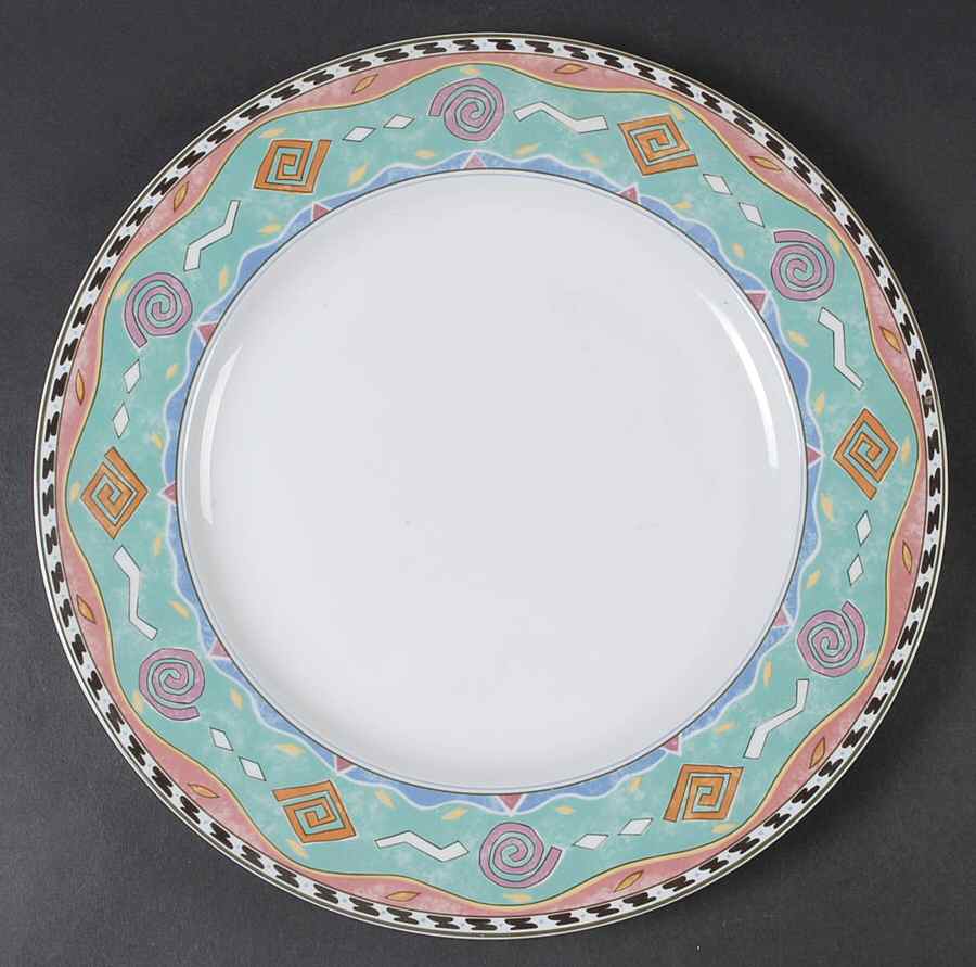 Laguna 12" Chop Plate (Round Platter) by Christopher Stuart-1