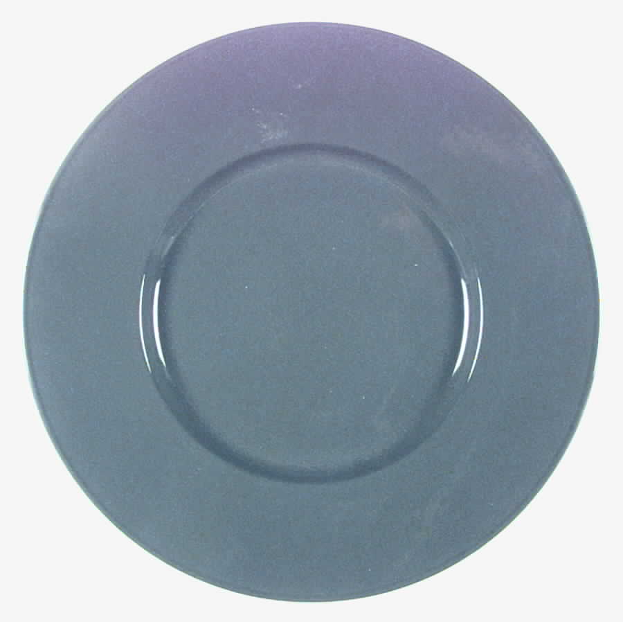 Faience (Service Plates) Service Plate (Charger) by Christofle-1