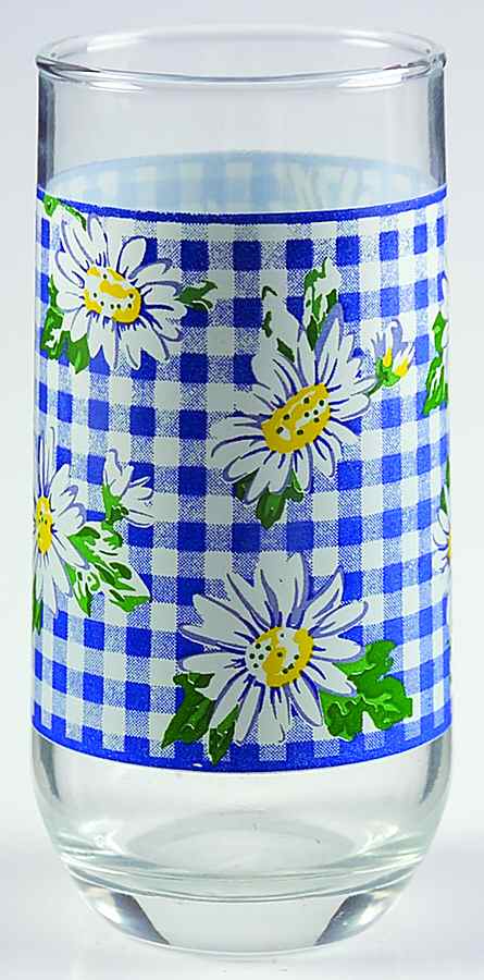 Daisy 12 Oz Glassware Tumbler by China Pearl-1