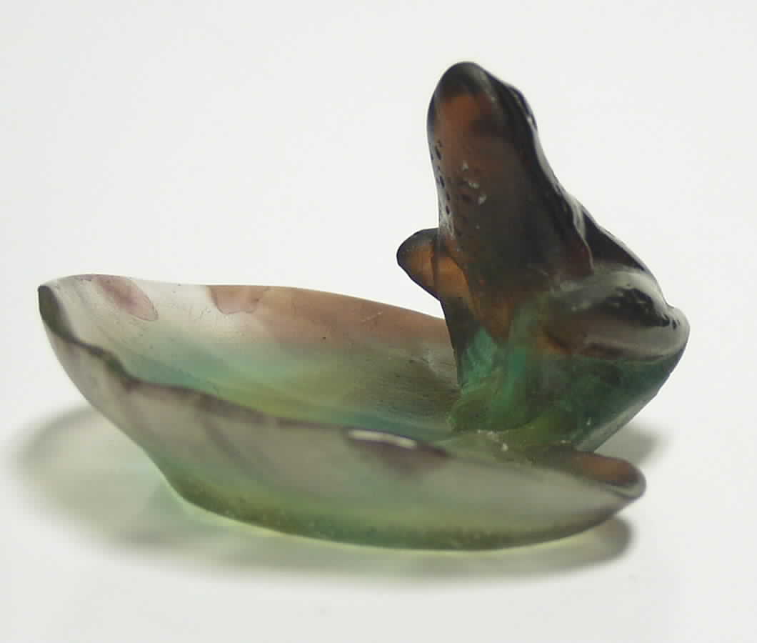 Nature Paperweight by Daum-1
