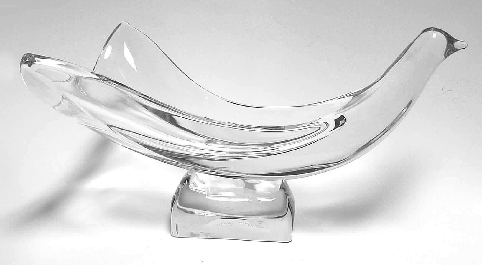 Bird Birds Bowl by Daum-1