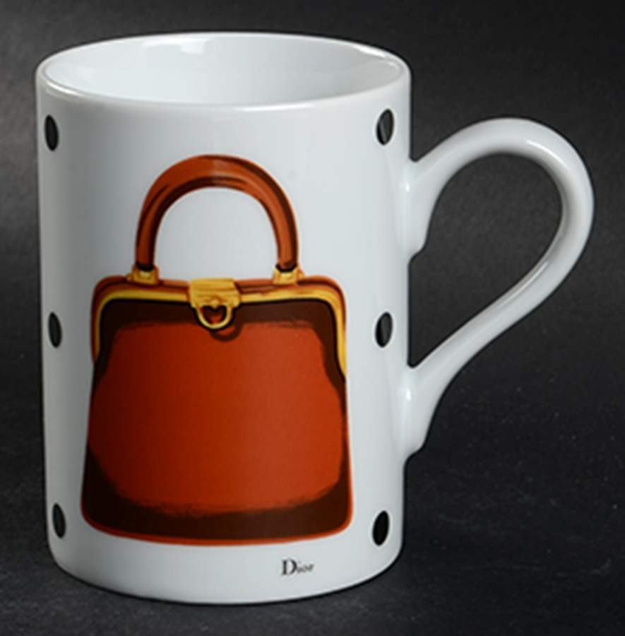 La Parisienne Mug by Christian Dior-1