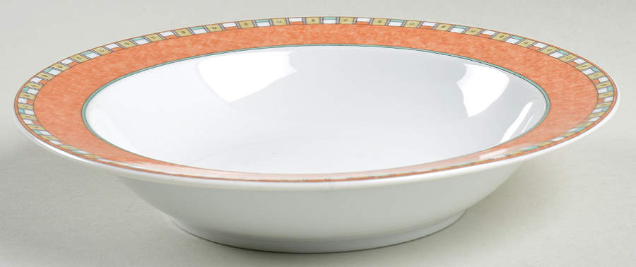 Montana Rim Soup Bowl by Cuisena Royal Porce-1