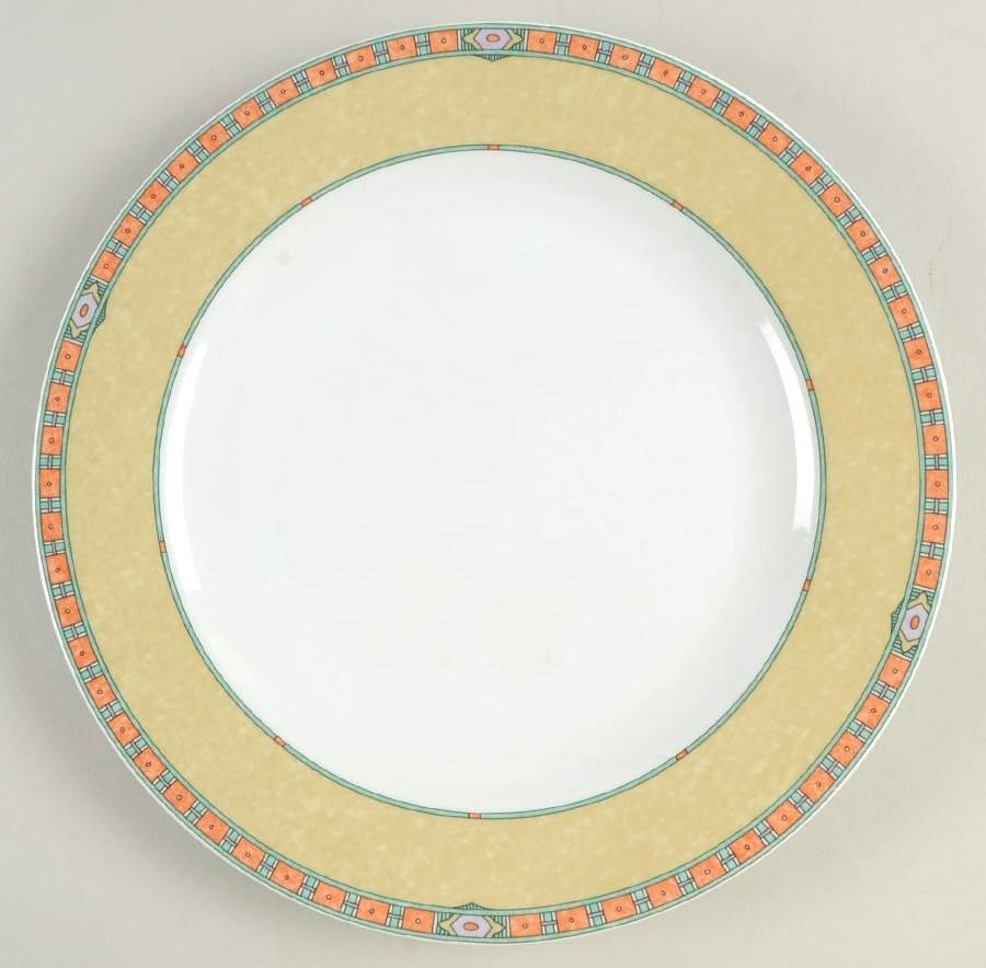 Montana Dinner Plate by Cuisena Royal Porce-1