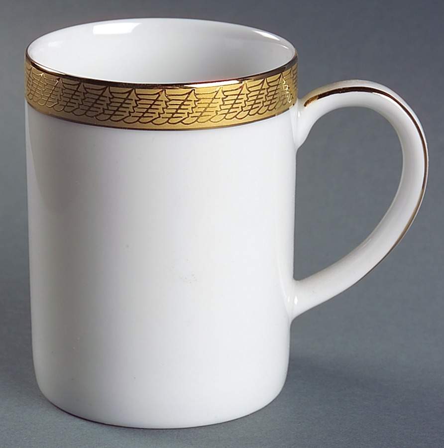 Pure Gold Mug by Centurion-1