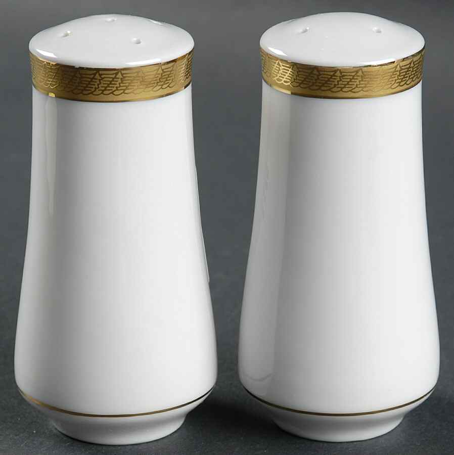 Pure Gold Salt & Pepper Set by Centurion-1