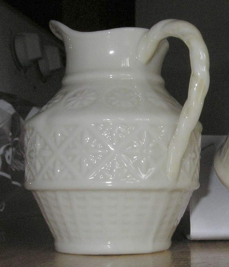 Creamer & Sugar Sets Cleary Creamer by Belleek Pottery (Ireland)-1