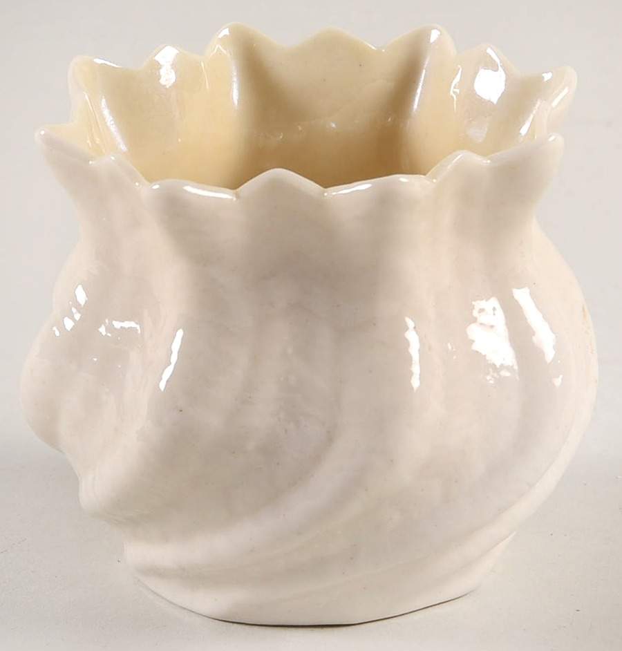 Flower Pot 3" Flower Pot by Belleek Pottery (Ireland)-1