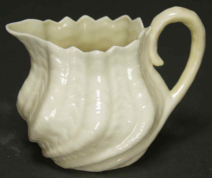 Creamer & Sugar Sets Belleek Pot Creamer by Belleek Pottery (Ireland)-1