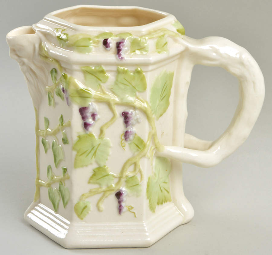 Pitchers & Jugs Vine Jug by Belleek Pottery (Ireland)-1