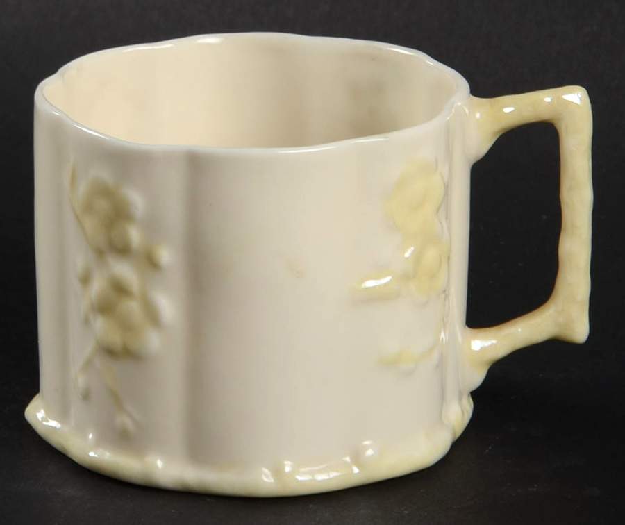 Thorn Small Mug by Belleek Pottery (Ireland)-1