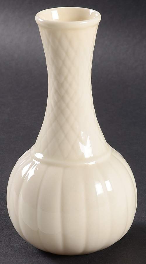 Kilkenny 6" Bud Vase by Belleek Pottery (Ireland)-1