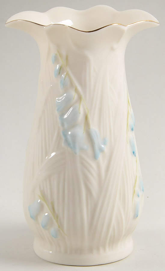 Vases Harebell Vase by Belleek Pottery (Ireland)-1