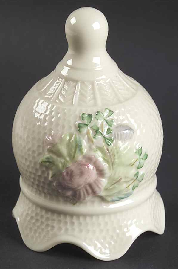Killarney Collection Bell by Belleek Pottery (Ireland)-1