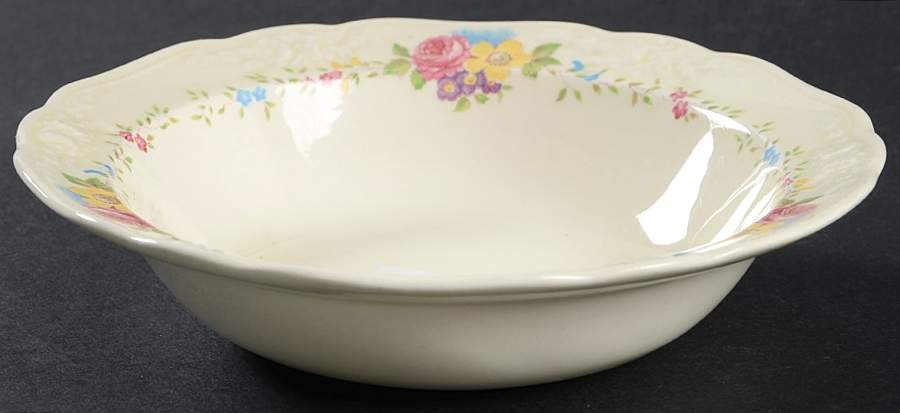 CSH1 Rim Cereal Bowl by Chelsea-1