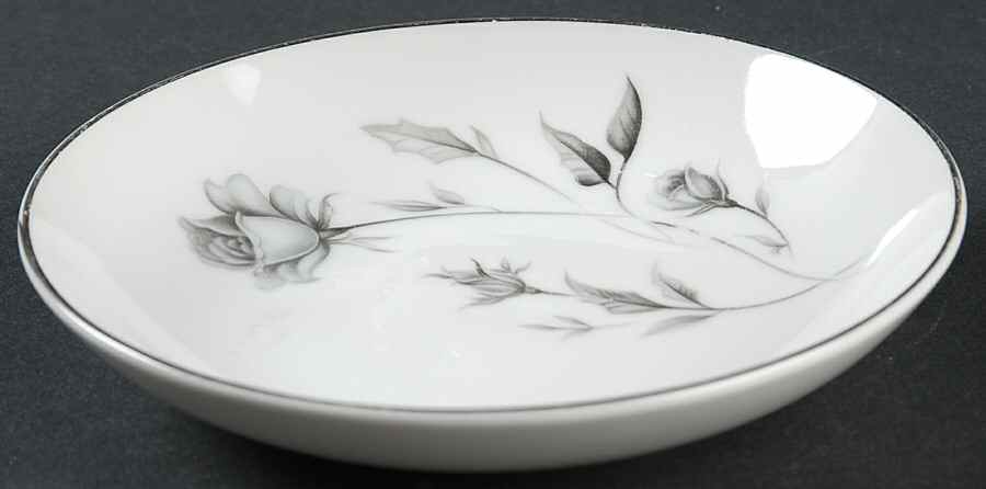 Eternal Rose Fruit/Dessert (Sauce) Bowl by Coreling-1