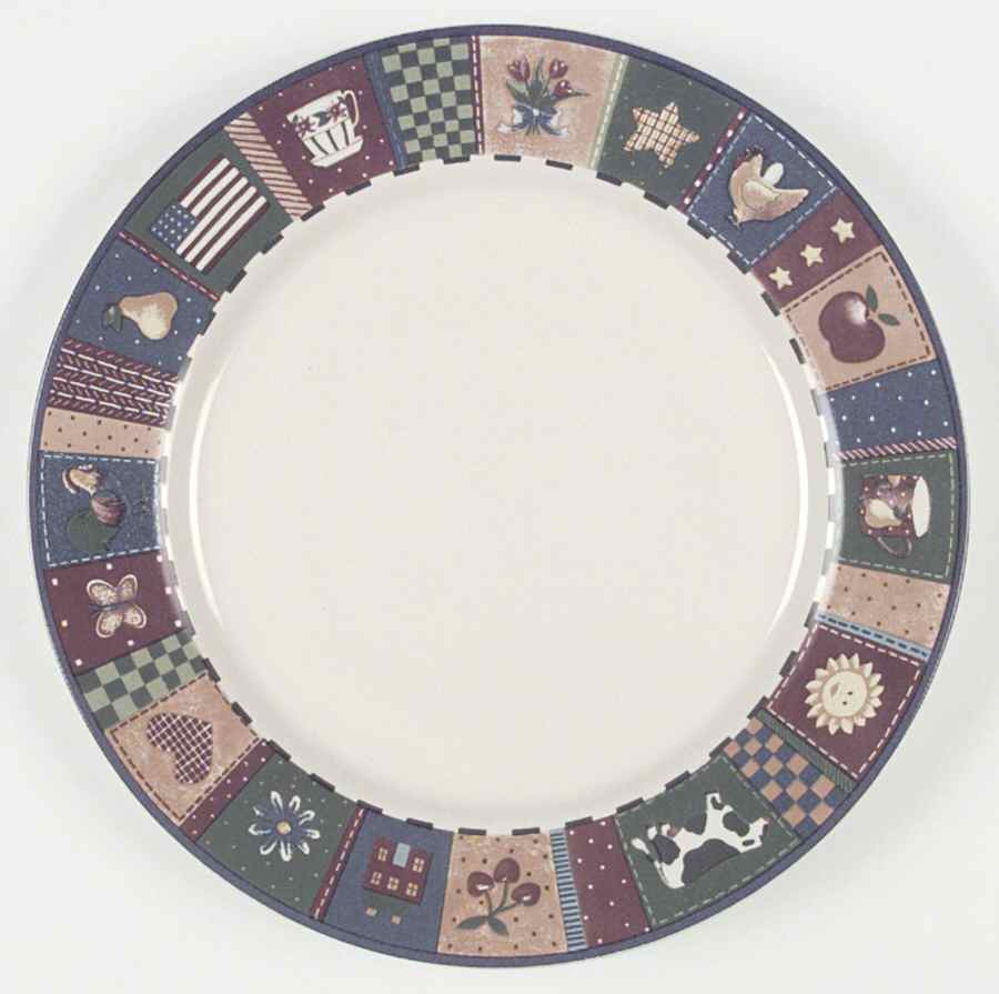 Rise and Shine Dinner Plate by Certified International-1