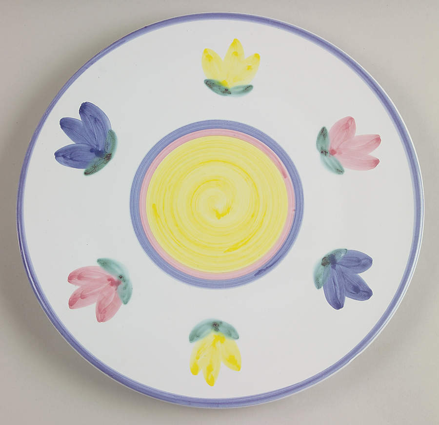 Stella Cake Plate by Caleca-1