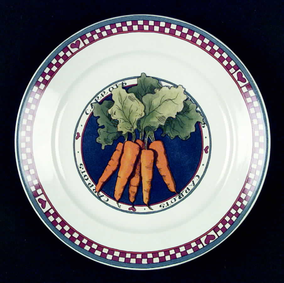 Garden Fresh Dinner Plate by Certified International-1