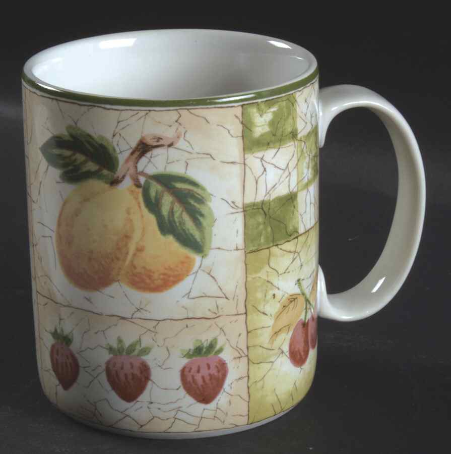 Decoupage Mug by Coventry (PTS)-1