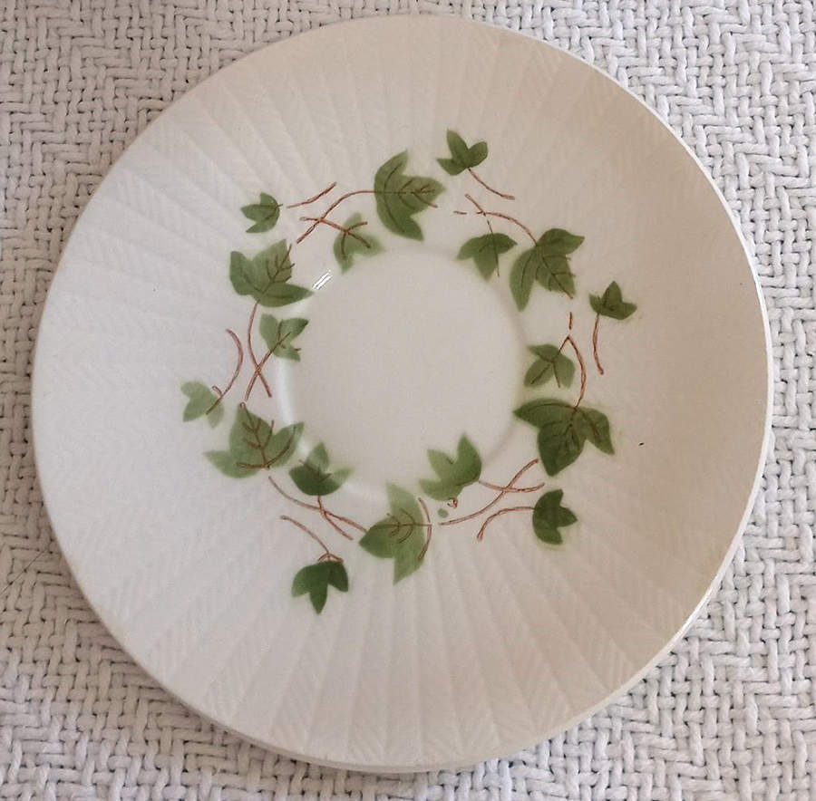 Feuilles D'Automne Saucer by Ceranord-1