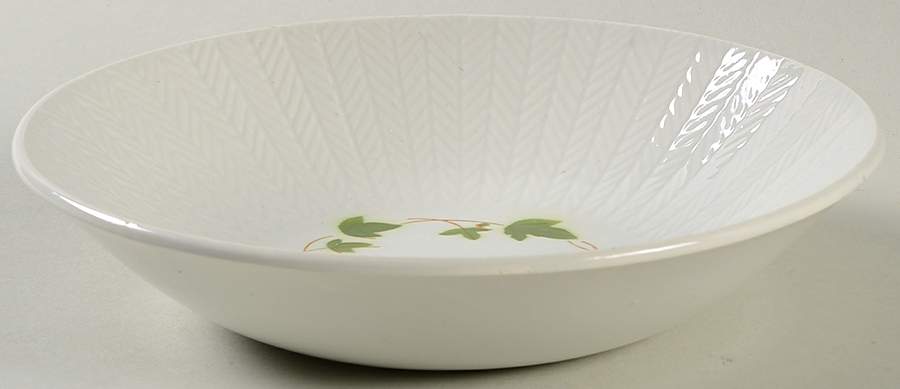 Feuilles D'Automne Fruit/Dessert (Sauce) Bowl by Ceranord-1