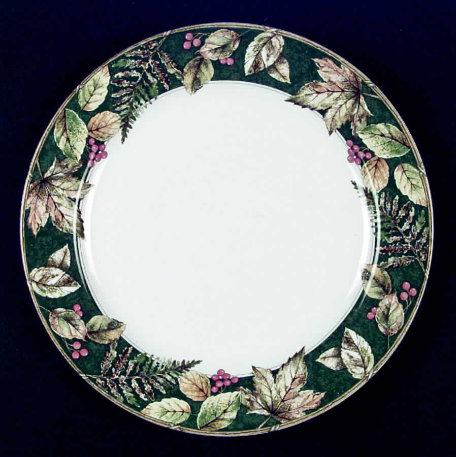 Arbor Dinner Plate by Christopher Stuart-1