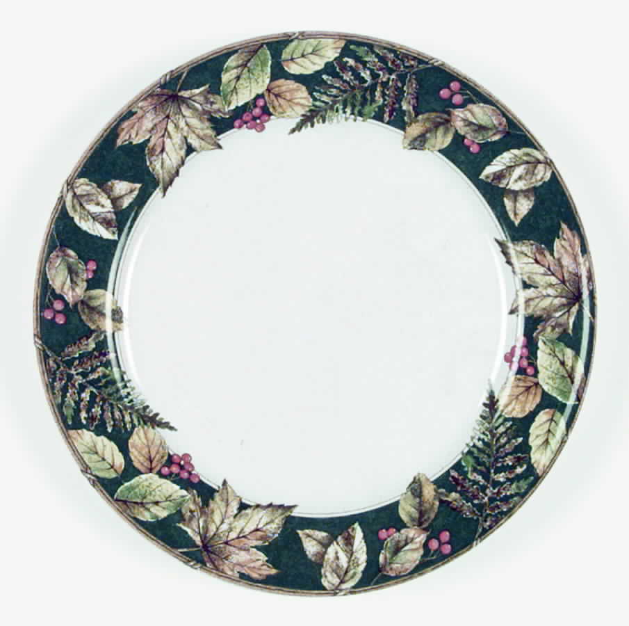 Arbor Salad Plate by Christopher Stuart-1