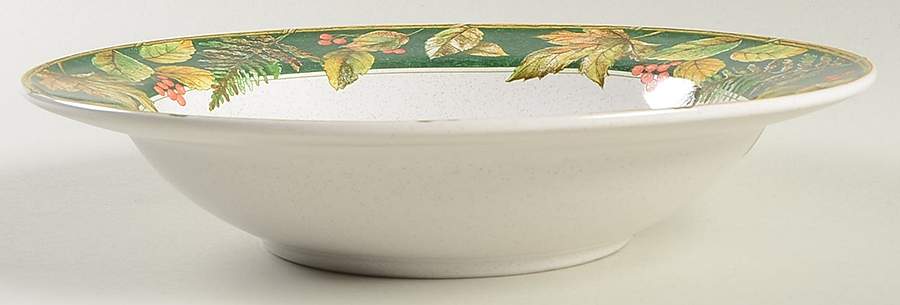 Arbor Rim Soup Bowl by Christopher Stuart-1