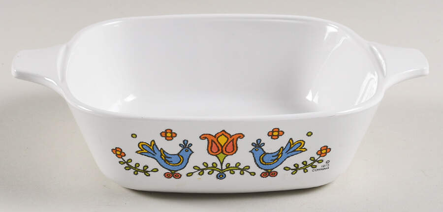 Country Festival Petite Pan No Lid by Corning Corelle-1