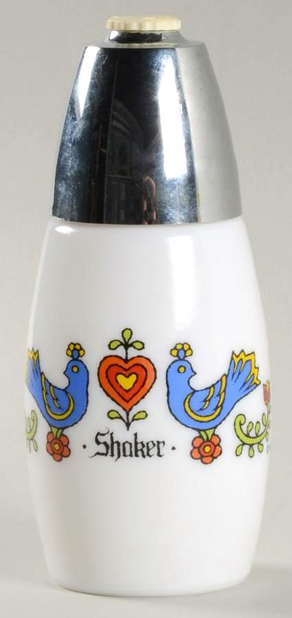 Country Festival Sugar Shaker by Corning Corelle-1