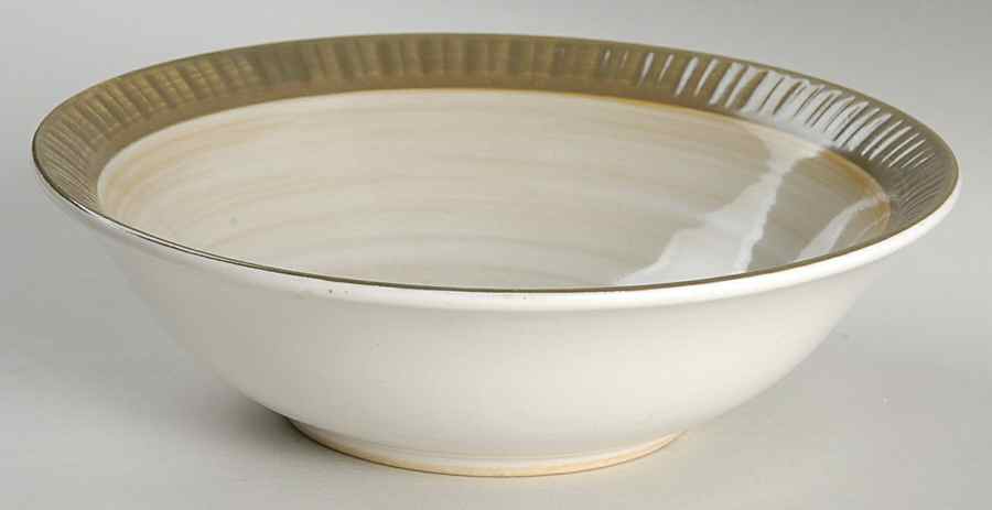 Vista Coupe Cereal Bowl by Casual Ceram-1