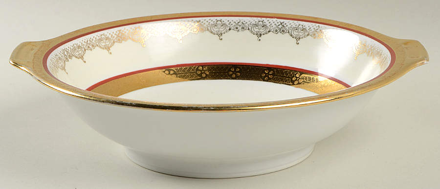 CYD1 10" Round Vegetable Bowl by Croydon-1
