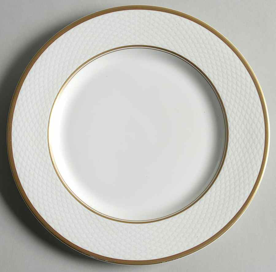 Messidor Salad/Dessert Plate by Christofle-1
