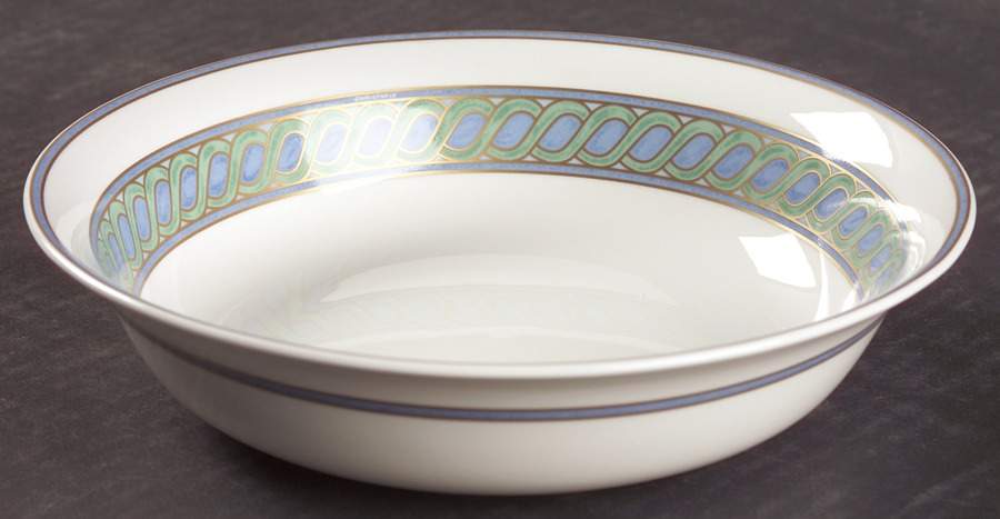 Torsada Soup/Cereal Bowl by Christofle-1