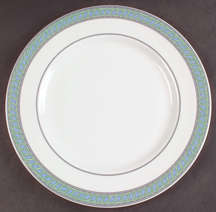 Torsada Service Plate (Charger) by Christofle-1